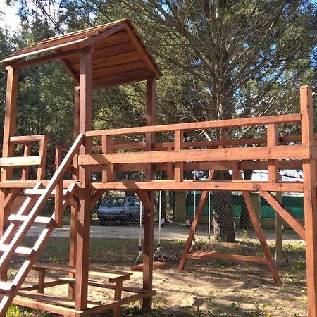Cabanas Brisas Del Jaguel 산타테레시타 외부 사진