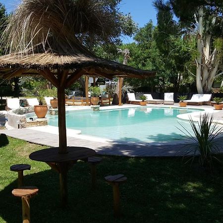 Cabanas Brisas Del Jaguel 산타테레시타 외부 사진