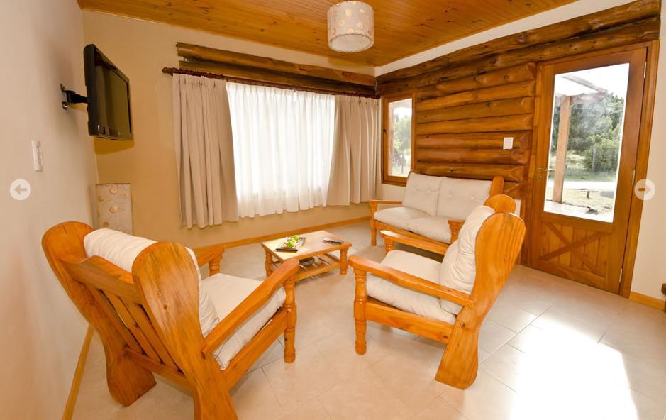 Cabanas Brisas Del Jaguel 산타테레시타 외부 사진