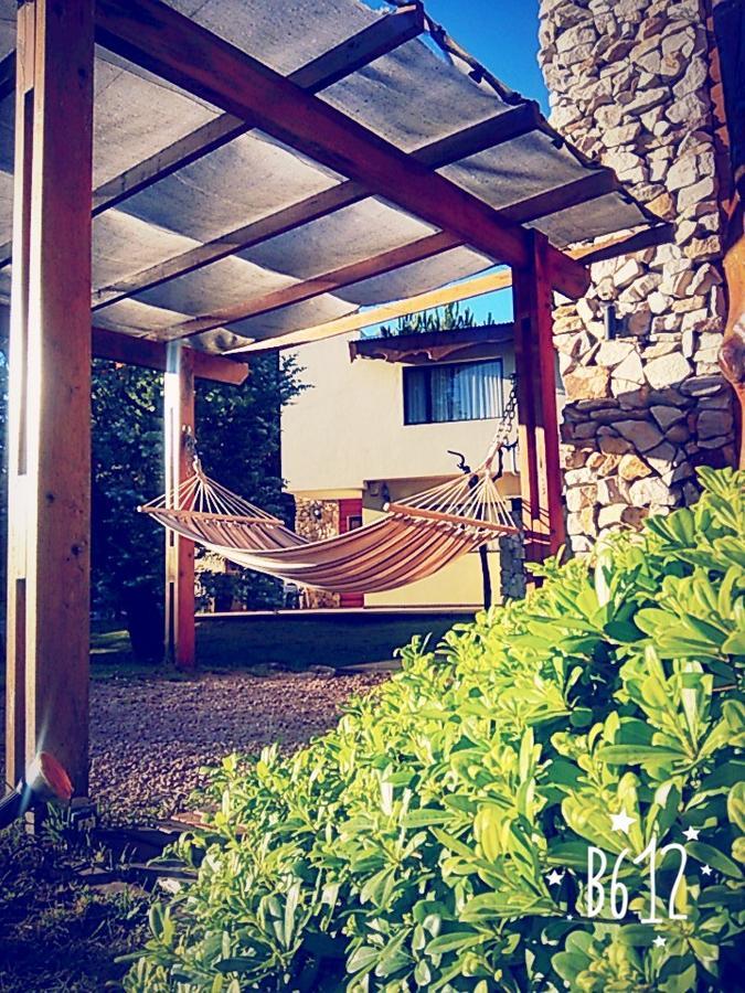 Cabanas Brisas Del Jaguel 산타테레시타 외부 사진