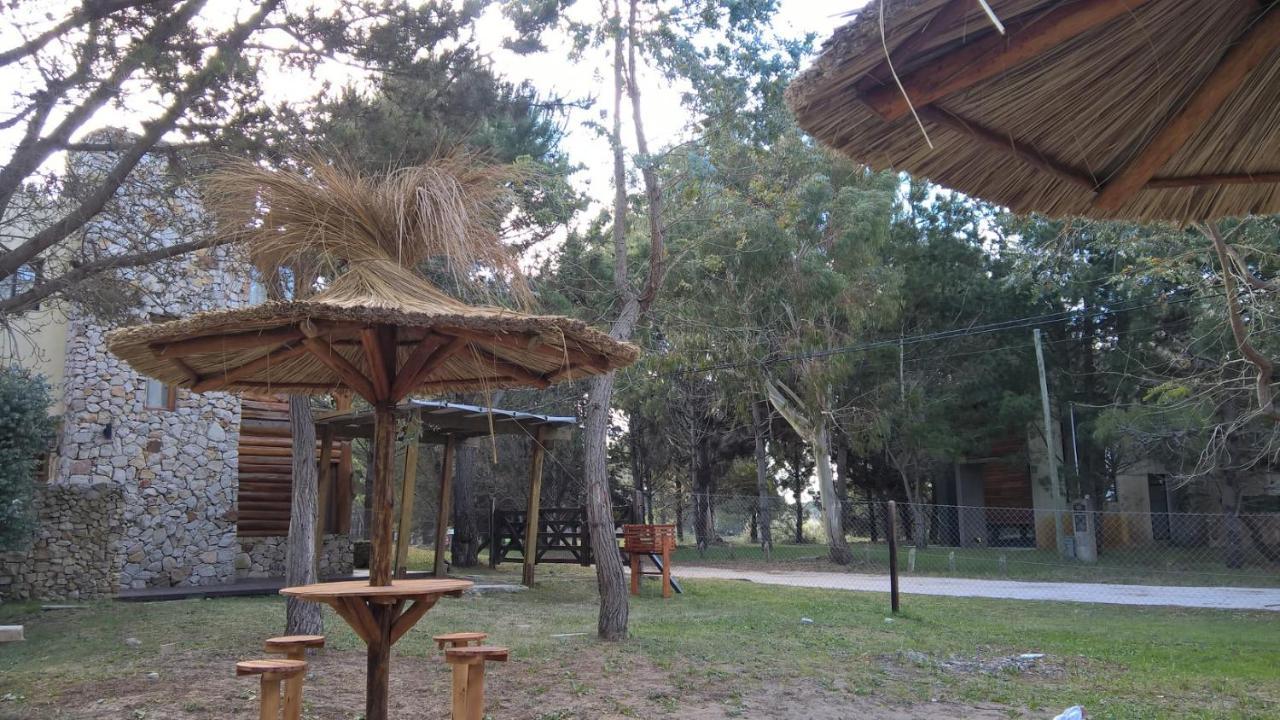 Cabanas Brisas Del Jaguel 산타테레시타 외부 사진